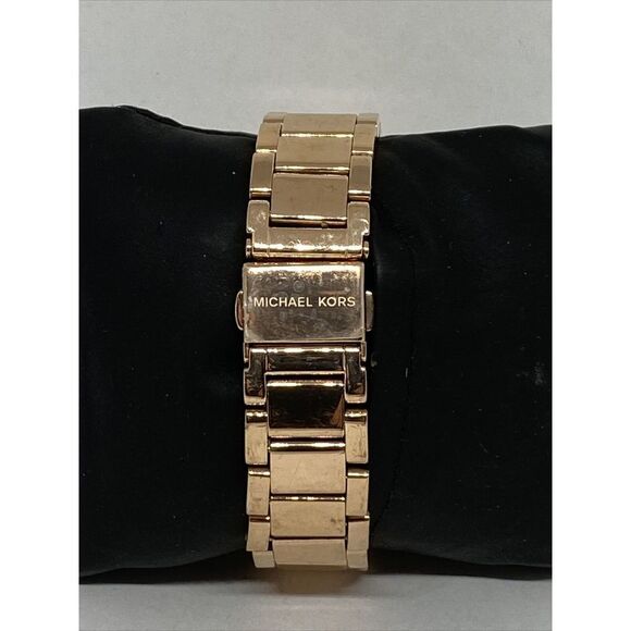 Michael Kors Parker MK6352 Womens Stainless Steel Analog Dial Quartz Watch XR442 - Picture 6 of 12